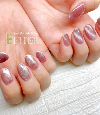 ネイル BETTISH. KUMIKO☺︎︎のネイルデザイン