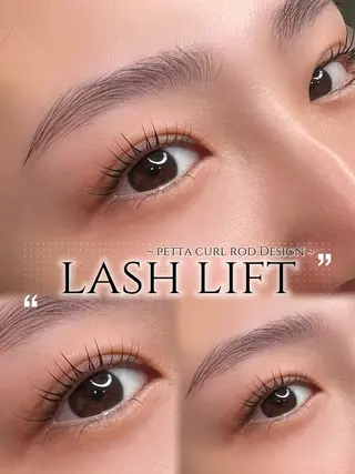 マツエク・マツパ MIU♥ ELMOeye茶屋町のマツエク・マツパデザイン