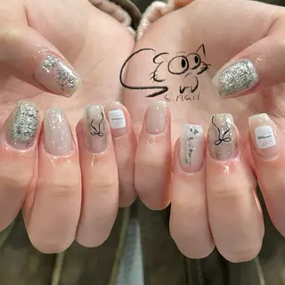 ネイル S.nail所属・S.nail _のネイルデザイン