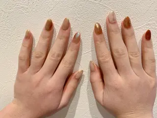 ネイル 北川 恭子のネイルデザイン