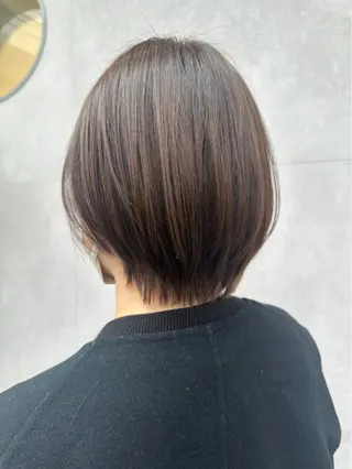 ショート HUGyokohama所属・🦨🌼 aoi🌼のヘアスタイル