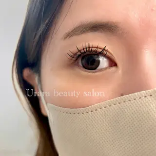 マツエク・マツパ Urara beauty salon所属・Urara KANAのマツエク・マツパデザイン