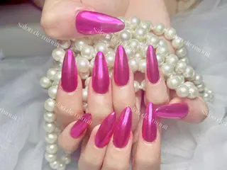 ネイル Momo 🤍のネイルデザイン