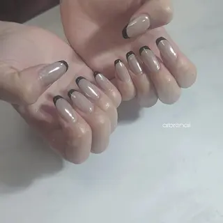 ネイル ＊arbre nail＊.アーブルネイル所属・✯.。 arbre  nail 。✯.のネイルデザイン