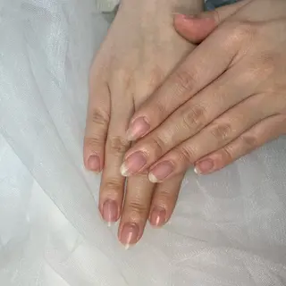 ネイル StellaNail 不動前yui🩵のネイルデザイン