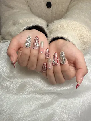 ネイル P&Y NailSalonのネイルデザイン