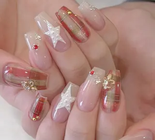 ネイル Anna Nail Salonのネイルデザイン