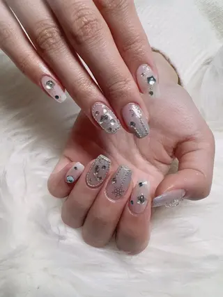 ネイル ＆ME アンドミーのネイルデザイン