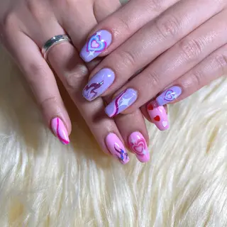 ネイル Betty ✶のマツエク・マツパデザイン