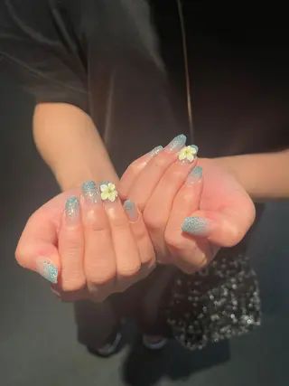 ネイル ホンダ ユキのネイルデザイン