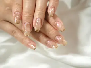 ネイル 岡林 優美のネイルデザイン