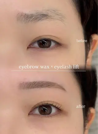 マツエク・マツパ 朝倉 梨湖のマツエク・マツパデザイン