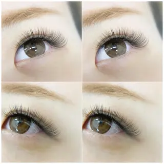 マツエク・マツパ Liberte eyelash所属・Liberte CHIAKIのマツエク・マツパデザイン