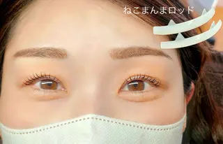 マツエク・マツパ Eyelash & BeautySalon Serenity所属・Serenity 北区のマツエク・マツパデザイン