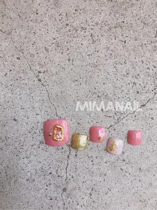 ネイル mima nailのネイルデザイン