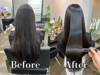 ロング ar clip所属・表参道/透明感カラー /髪質改善/駿太のヘアスタイル