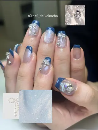ネイル N2 nailのネイルデザイン
