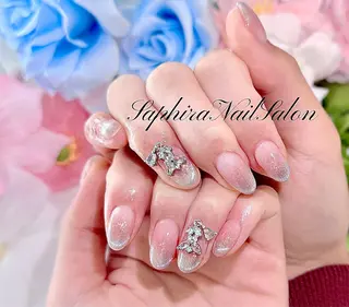 カラー SaphiraNailSalon所属・Saphiraネイル サロン錦糸町のネイルデザイン