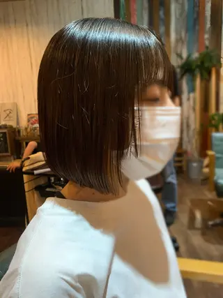 ショート Hair design D.(ヘアデザインディードット)所属・河村 健太のヘアスタイル