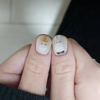 ネイル Bianca名駅店 あゆのネイルデザイン
