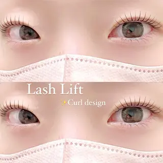 マツエク・マツパ jolie 服部のマツエク・マツパデザイン