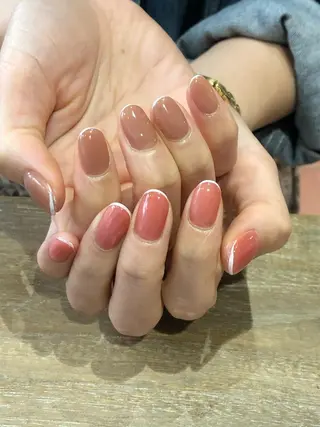 ネイル Nest 三田のマツエク・マツパデザイン