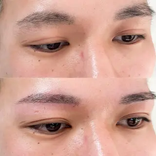 メンズ アイブロウ 🌟表参道原宿メンズ モテ眉🐝AIRIの眉毛・アイブロウイメージ