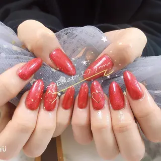 ネイル ネイルサロンエクラ 🫧Shizukaのネイルデザイン