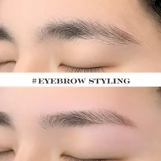 アイブロウ B＜AFTER 恵比寿本店の眉毛・アイブロウイメージ