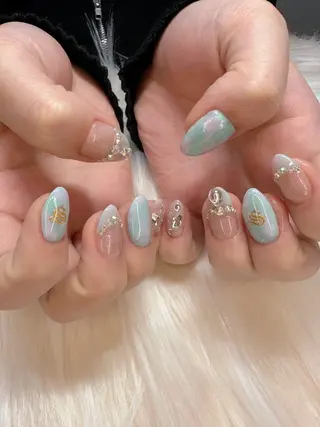 ネイル VIOLA .nailのネイルデザイン