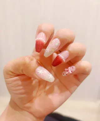 ネイル LingK/nail 司 鈴音のネイルデザイン