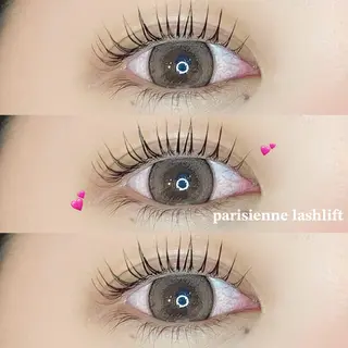 マツエク・マツパ Cam 坂田星南のマツエク・マツパデザイン