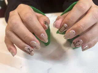 ネイル Ayanail Ayanailのネイルデザイン