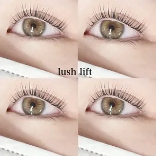 パーマ alice tokyo 中目黒店所属・alicetokyo 川上のマツエク・マツパデザイン