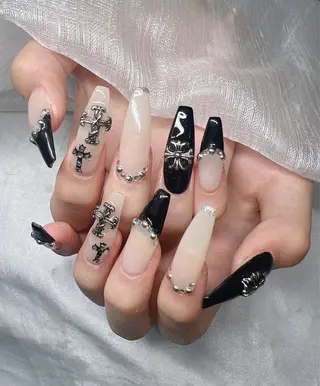 ネイル Lee Nailsのネイルデザイン