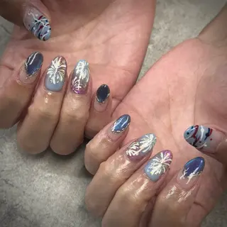 ネイル YAGAWA NAOのネイルデザイン