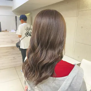 ロング カラー モデル募集中🌟 ふくむらのヘアスタイル