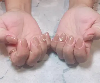 ネイル 奥田 加奈子のネイルデザイン