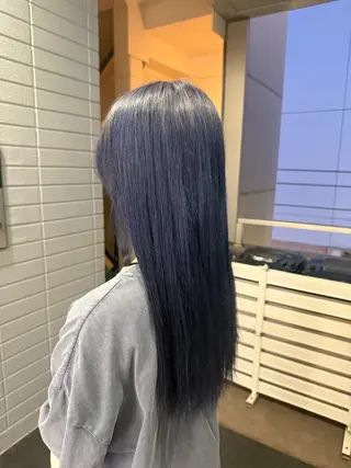 ロング カラー ✨カット¥1100円 /Yudai✨のヘアスタイル