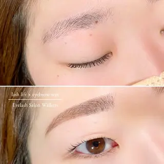 アイブロウ コウノ ミサキのマツエク・マツパデザイン