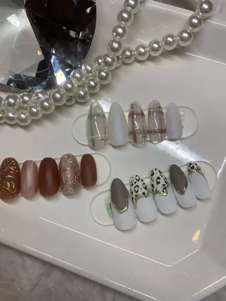 ネイル sharetrust 🐳AKEのネイルデザイン