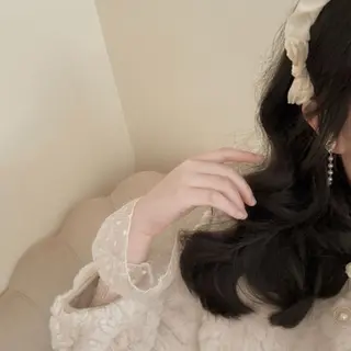 ParveMix 🪽鳥取彩花のヘアスタイル