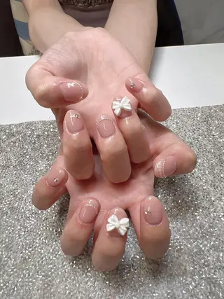 ネイル Guarendo錦糸町店所属・ガレンドウ 白澤 愛子のネイルデザイン