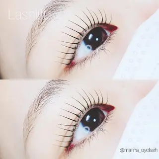 マツエク・マツパ 🦋 MARINA🦋のマツエク・マツパデザイン