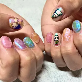 ネイル nailsalon SuMILEのネイルデザイン