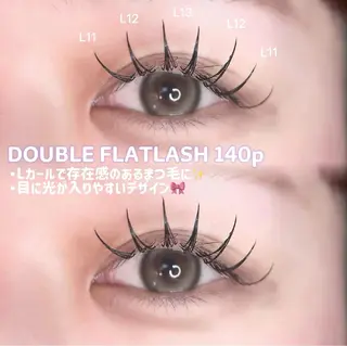 マツエク・マツパ 🍀fein. sakura🍀の眉毛・アイブロウイメージ