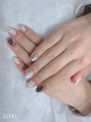 ネイル BABY LION :Fumiyoのネイルデザイン