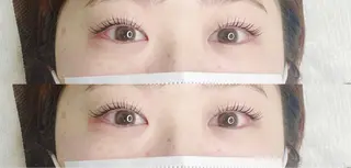 マツエク・マツパ 🩶mila新宿 /nanakoのマツエク・マツパデザイン