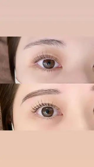 マツエク・マツパ fein. mizuki🌙のマツエク・マツパデザイン