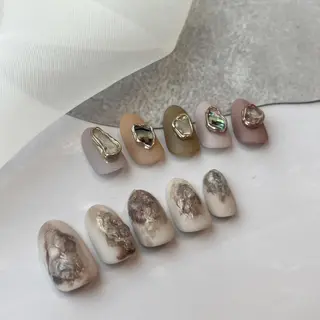 ネイル marie nailのネイルデザイン